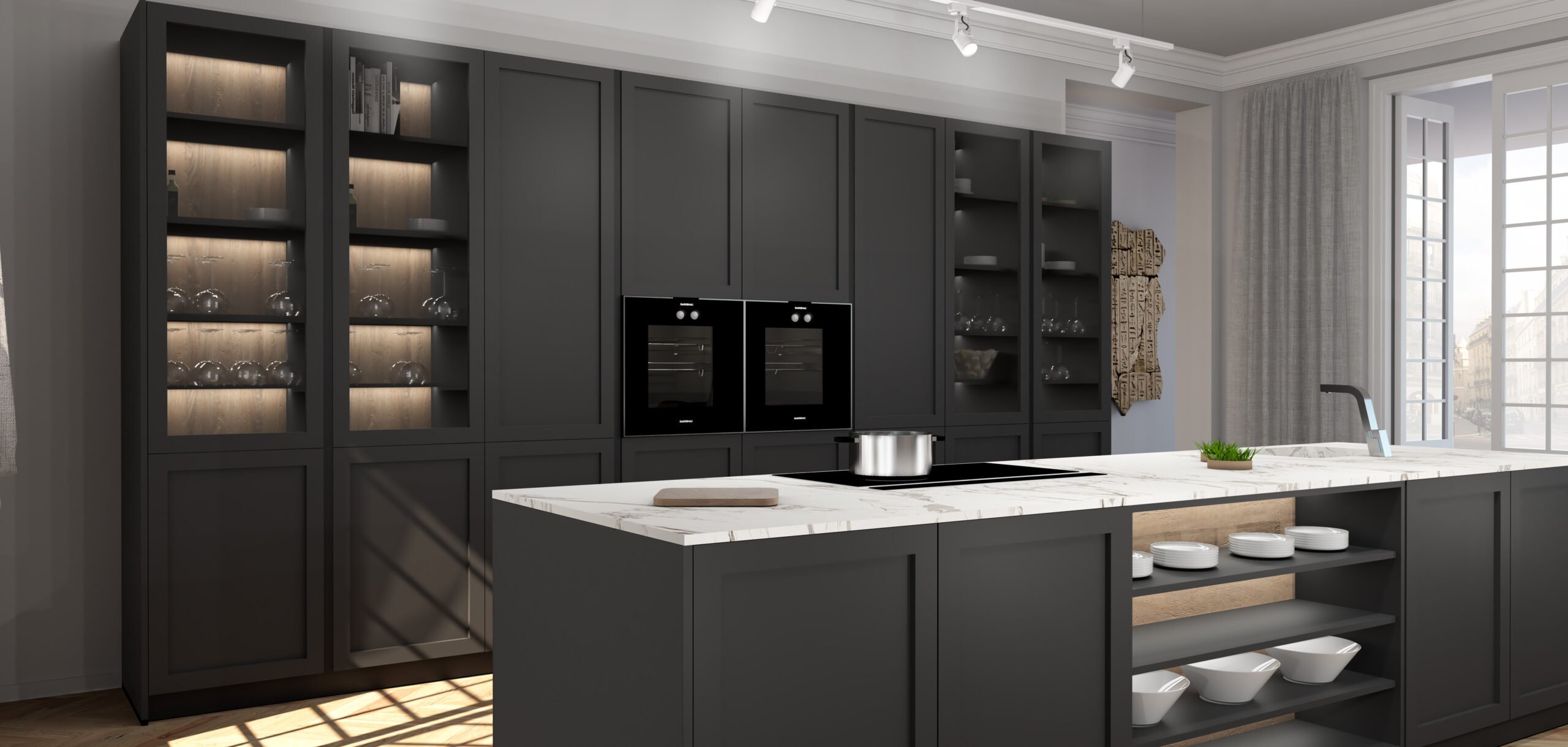 cocina-clasica-render-helice-cocinas