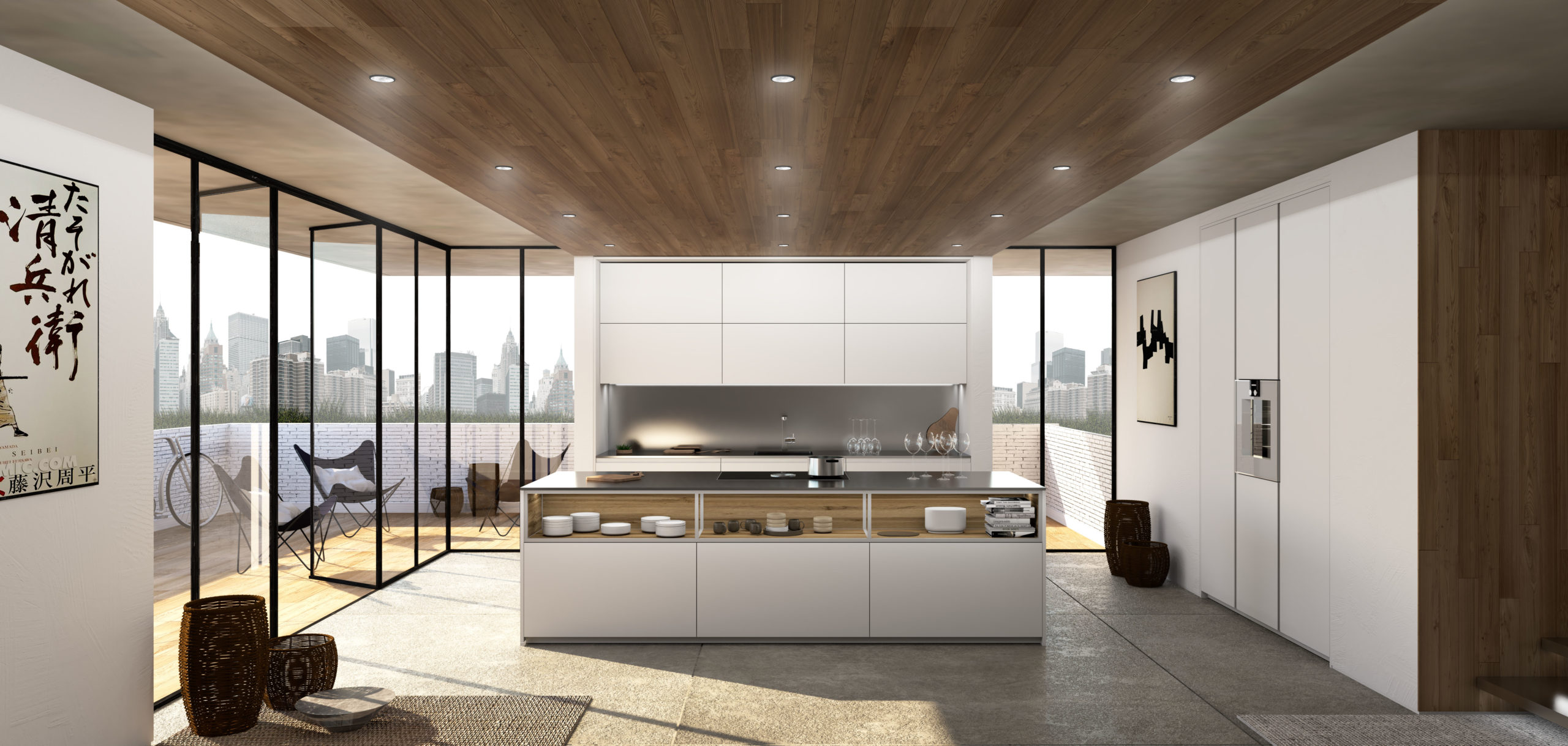 COCINA-MINIMALISTA-RENDER-HELICE-COCINAS