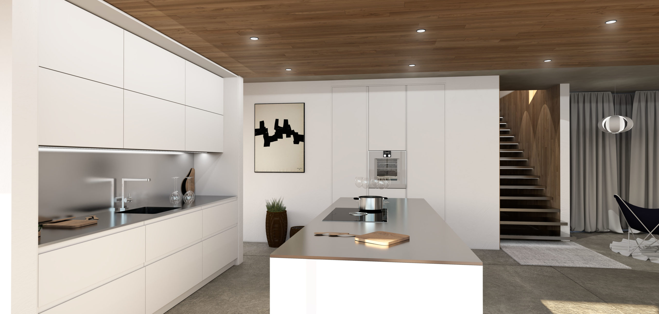 COCINA-MINIMALISTA-RENDER-HELICE-COCINAS