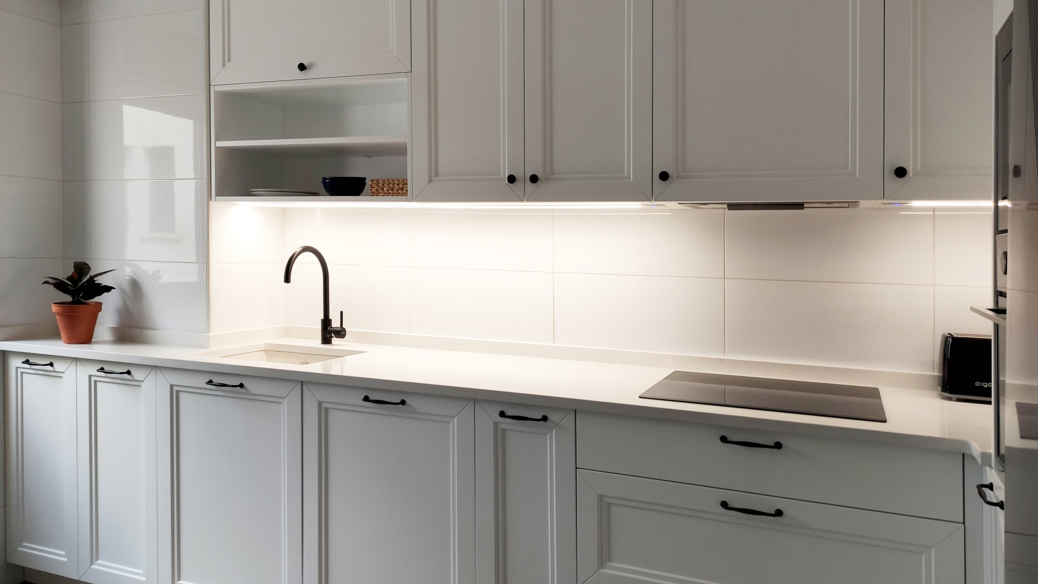 decoración de cocina