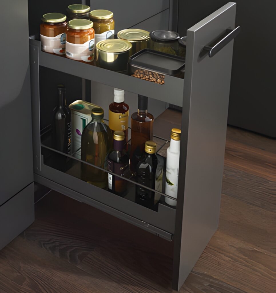 pinillo hélice cocinas