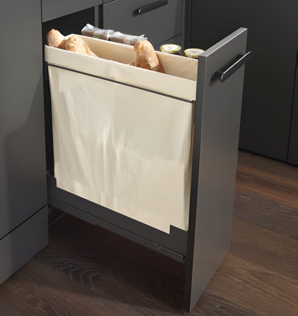 pinillo hélice cocina