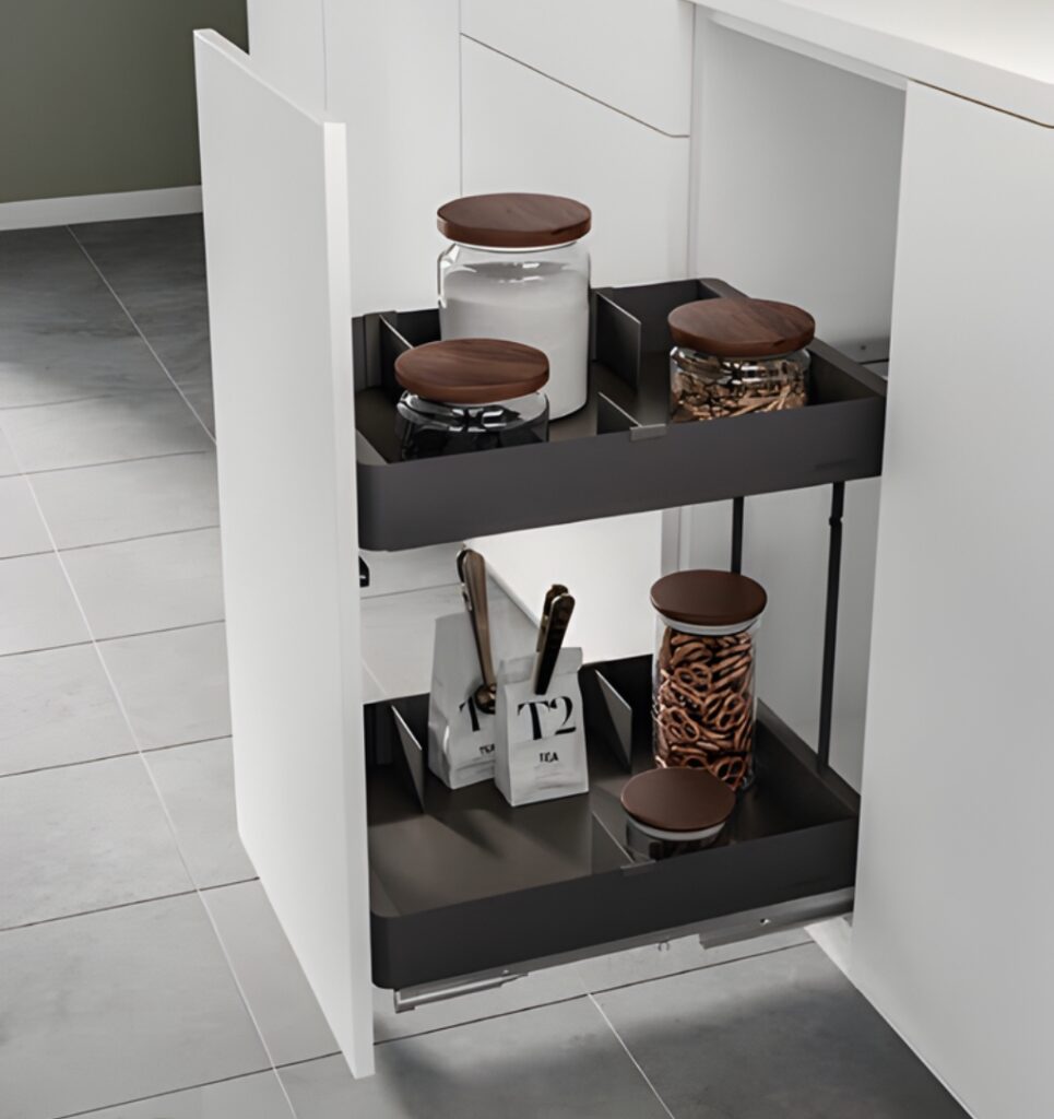 k-line hélice cocinas