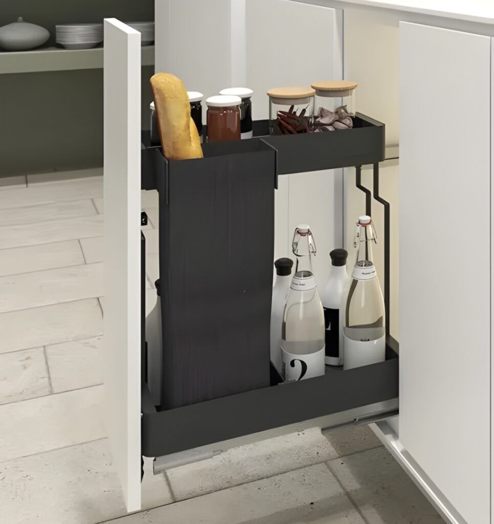 k-line panero Hélice cocinas