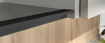 GOLA OCULTA HÉLICE COCINAS