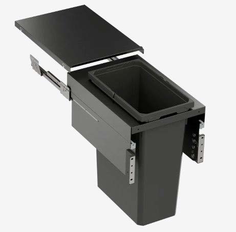 cubo de basura hélice cocinas