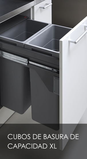 cubos de basura xl