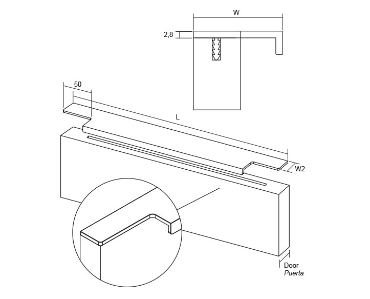 linear 0139 0140 cotes