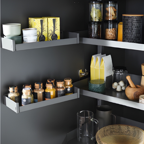 Logo para estudio de tatuaje minimalista circular en tonos gris y blanco. 8