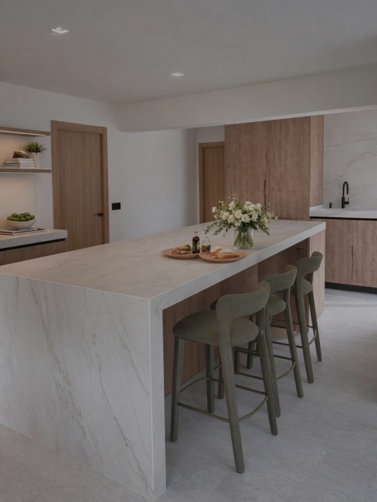 Proyectos de diseño y reforma de cocinas