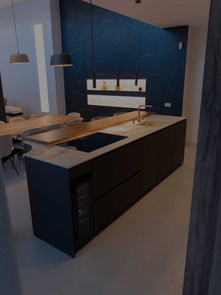 Proyectos cocinas
